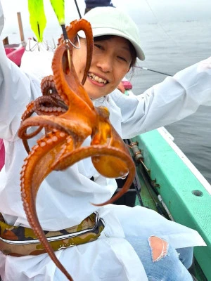 泉佐野マリンライフ（仁王丸・宝来丸・黒潮丸）の2024年6月1日(土)2枚目の写真