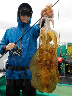 釣り船 久勝丸の2024年6月2日(日)1枚目の写真