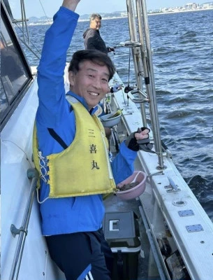 三喜丸釣船店の2024年6月5日(水)2枚目の写真