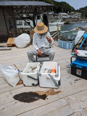 安乗釣センターの2024年6月6日(木)3枚目の写真