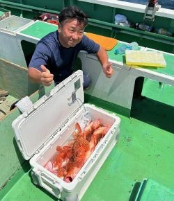 新谷丸の2024年6月8日(土)5枚目の写真