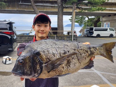 愛海丸の2024年6月9日(日)1枚目の写真