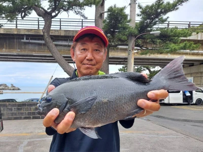 愛海丸の2024年6月9日(日)2枚目の写真