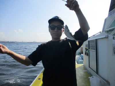 打木屋釣船店の2024年6月5日(水)2枚目の写真