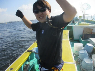 打木屋釣船店の2024年6月5日(水)4枚目の写真