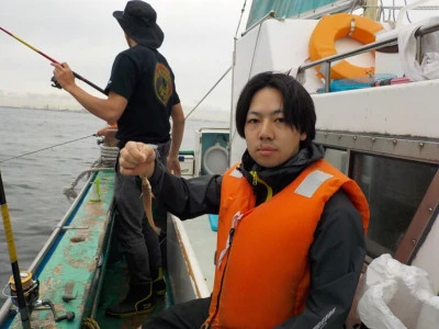 打木屋釣船店の2024年6月9日(日)5枚目の写真