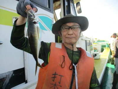 打木屋釣船店の2024年6月12日(水)4枚目の写真