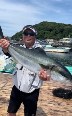 海上釣堀 辨屋の2024年6月11日(火)1枚目の写真