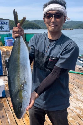 海上釣堀 辨屋の2024年6月11日(火)3枚目の写真