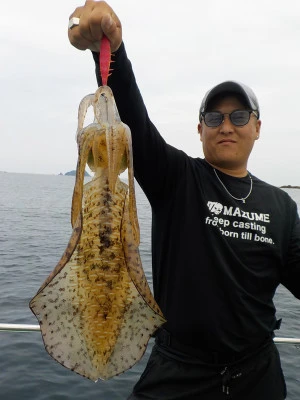 釣り船 久勝丸の2024年6月6日(木)1枚目の写真