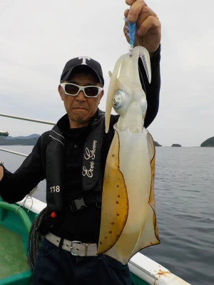釣り船 久勝丸の2024年6月6日(木)2枚目の写真