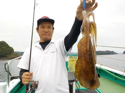 釣り船 久勝丸の2024年6月6日(木)5枚目の写真