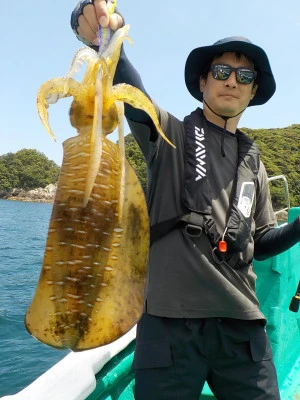 釣り船 久勝丸の2024年6月7日(金)1枚目の写真