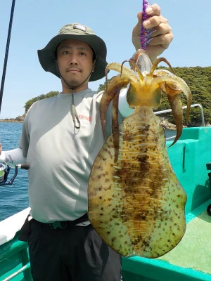 釣り船 久勝丸の2024年6月7日(金)2枚目の写真