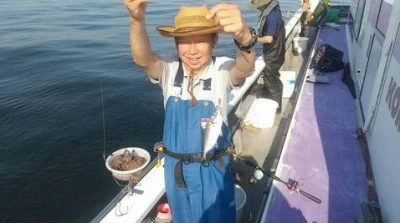 三喜丸釣船店の2024年6月14日(金)5枚目の写真