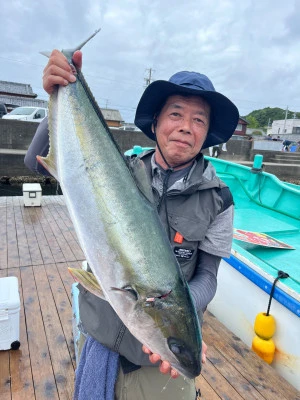 海上釣堀 辨屋の2024年6月15日(土)2枚目の写真