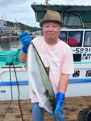 海上釣堀 辨屋の2024年6月15日(土)4枚目の写真