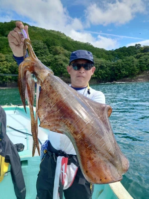 釣り船 久勝丸の2024年6月10日(月)1枚目の写真