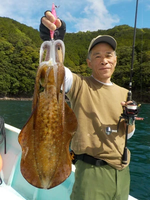 釣り船 久勝丸の2024年6月10日(月)2枚目の写真