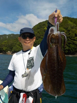 釣り船 久勝丸の2024年6月10日(月)3枚目の写真