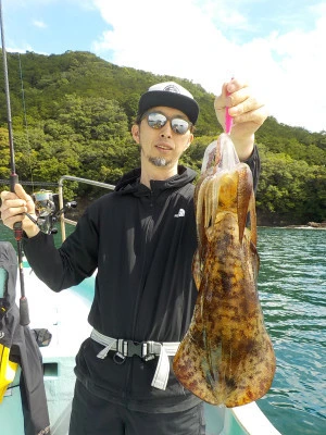 釣り船 久勝丸の2024年6月10日(月)4枚目の写真