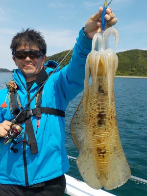 釣り船 久勝丸の2024年6月11日(火)1枚目の写真