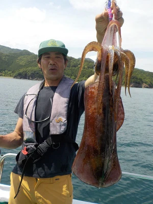 釣り船 久勝丸の2024年6月11日(火)2枚目の写真