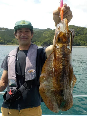 釣り船 久勝丸の2024年6月11日(火)5枚目の写真