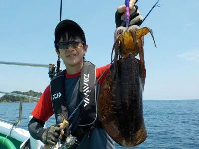 釣り船 久勝丸の2024年6月14日(金)3枚目の写真