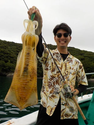釣り船 久勝丸の2024年6月15日(土)2枚目の写真