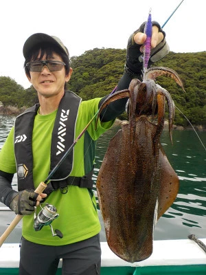 釣り船 久勝丸の2024年6月15日(土)3枚目の写真