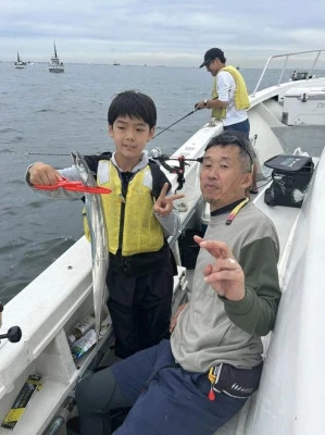三喜丸釣船店の2024年6月16日(日)3枚目の写真