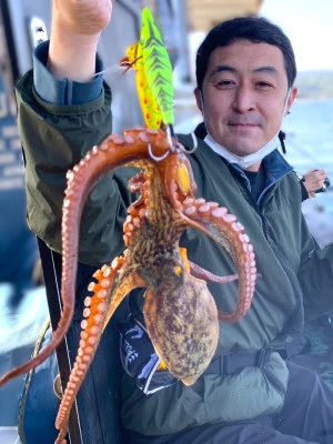 泉佐野マリンライフ（仁王丸・宝来丸・黒潮丸）の2024年6月5日(水)4枚目の写真