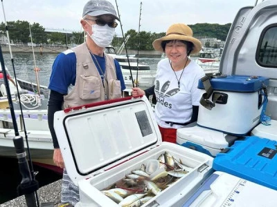 三喜丸釣船店の2024年6月17日(月)3枚目の写真