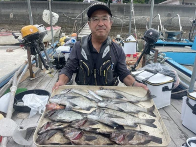 海の都 勢力丸の2024年6月13日(木)2枚目の写真