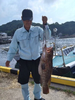 中山総合釣センター・海遊の2024年6月16日(日)2枚目の写真