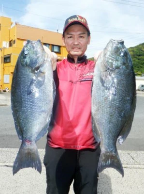 丸銀釣りセンターの2024年6月7日(金)1枚目の写真