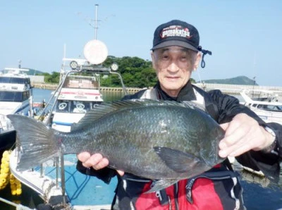 丸銀釣りセンターの2024年6月13日(木)2枚目の写真