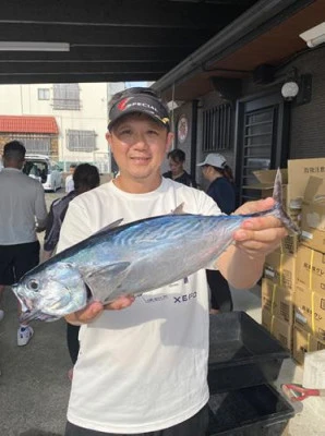 丸銀釣りセンターの2024年6月15日(土)3枚目の写真