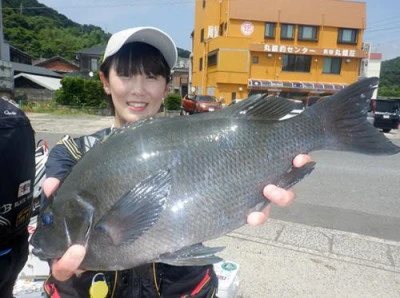 丸銀釣りセンターの2024年6月16日(日)1枚目の写真