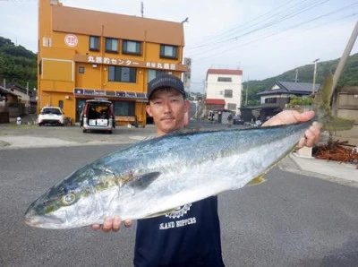 丸銀釣りセンターの2024年6月16日(日)3枚目の写真