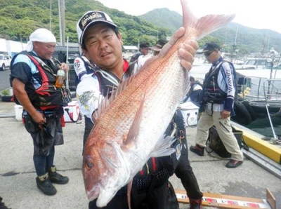 丸銀釣りセンターの2024年6月16日(日)4枚目の写真