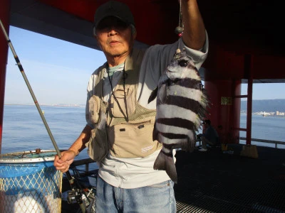 尼崎市立魚つり公園の2024年6月19日(水)1枚目の写真