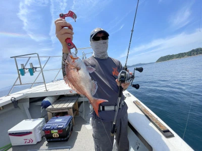 釣り船 SIXTH SENCEの2024年6月19日(水)1枚目の写真