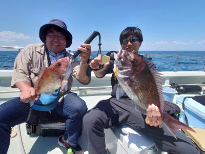 松島シーネットの2024年6月19日(水)2枚目の写真