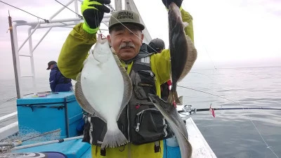 釣りキチ丸の2024年6月20日(木)3枚目の写真