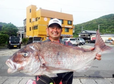 丸銀釣りセンターの2024年6月19日(水)3枚目の写真