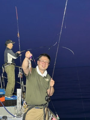 前田渡船の2024年6月20日(木)3枚目の写真