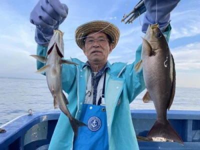 敷嶋丸の2024年6月20日(木)1枚目の写真