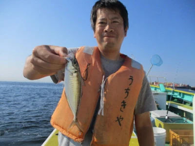 打木屋釣船店の2024年6月14日(金)1枚目の写真